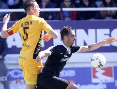 Νίκη του ΟΦΗ επί του Άρη στο κολαστήριο του «Γεντί Κουλέ»